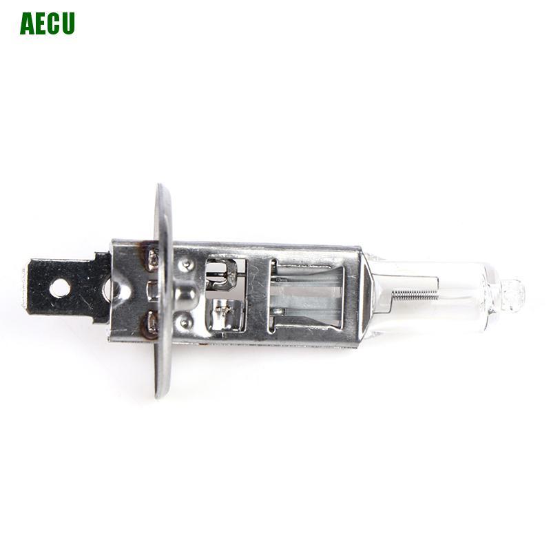 Bóng Đèn Pha Halogen Ánh Sáng Trắng H1 55w 12v Cho Xe Hơi