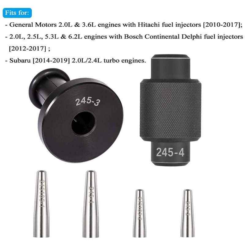 Dụng Cụ Bơm Nhiên Liệu Hoàn Hảo Phù Hợp Với Mọi Loại Da #En-49245 EN-51105 Và #Linh Kiện Điện Tử 18683AA0 18683AA0