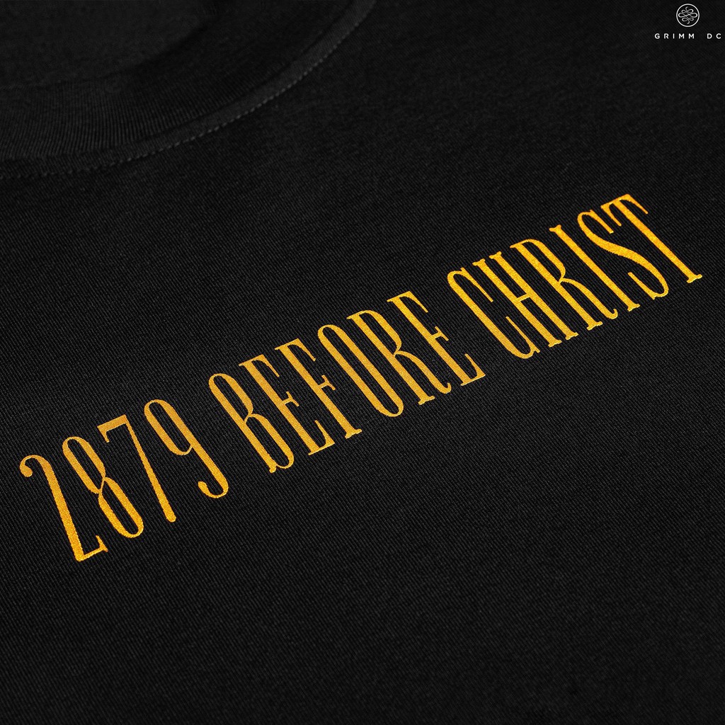 Grimm DC Áo This Prime Viet Nam