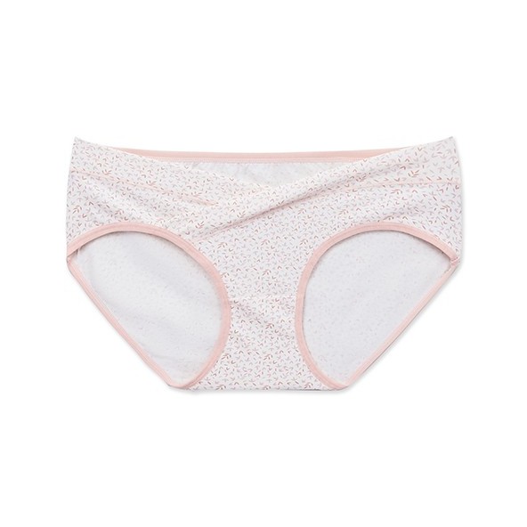 Quần Lót Mẹ Bầu Đầu Thai Kì Cotton Trơn Siêu Co Giãn Thấm Hút Tốt Họa Tiết Đáng Yêu By BECHIPI - MD1001 | BigBuy360 - bigbuy360.vn