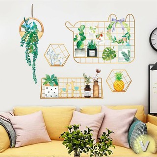 decal dán tường trang trí