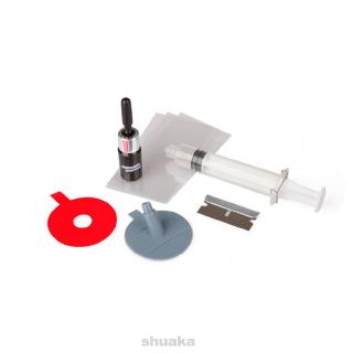 Bộ 12 Miếng Keo Dán Kính Chắn Gió Xe Hơi