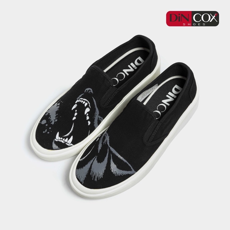 Giày Sneaker Dincox D24 Black chính hãng