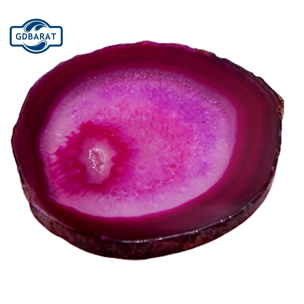 [NYCA Stock] Đế Lót Ly Đá Mã Não Nhỏ Đa Năng Chống Mài Mòn