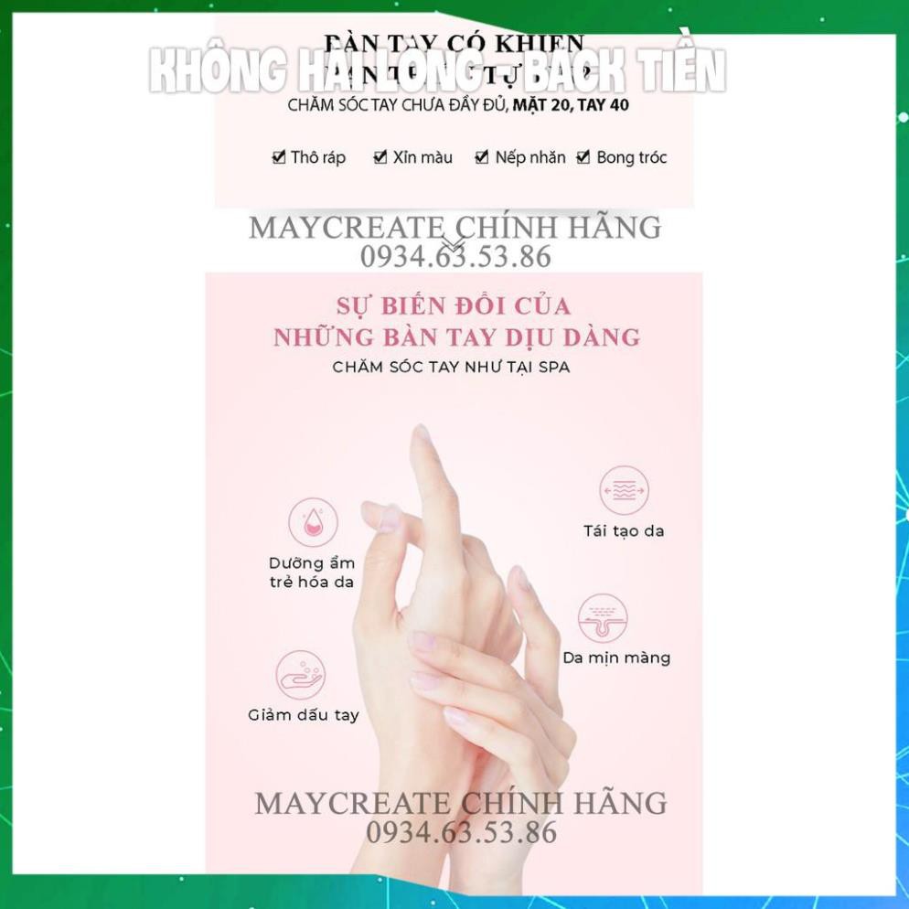 Kem Dưỡng Da Tay Maycreate Hand Cream Hàng Nội Địa Trung Dưỡng Da Làm Mềm Da | BigBuy360 - bigbuy360.vn