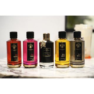 Nước hoa Mancera 2017 [Combo 5ml ]