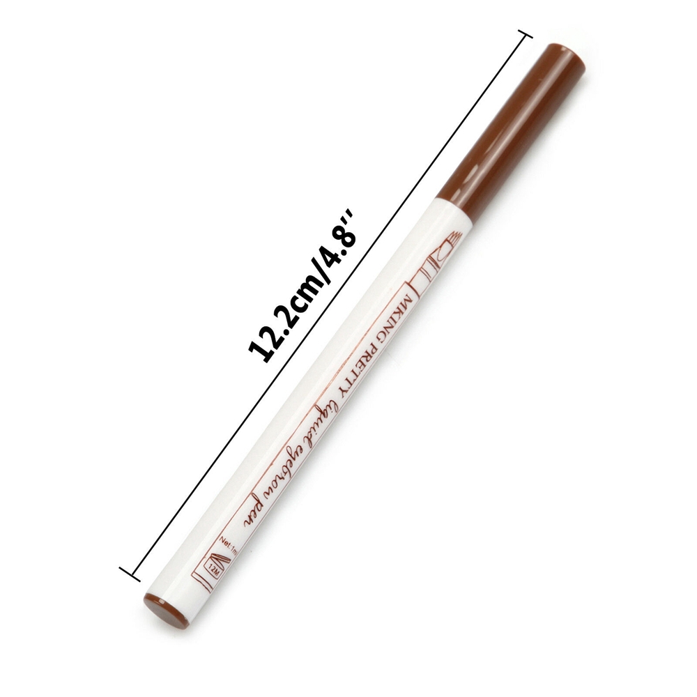 Bút kẻ chân mày 3D chống thấm nước kiểu dáng thời trang cho nữ