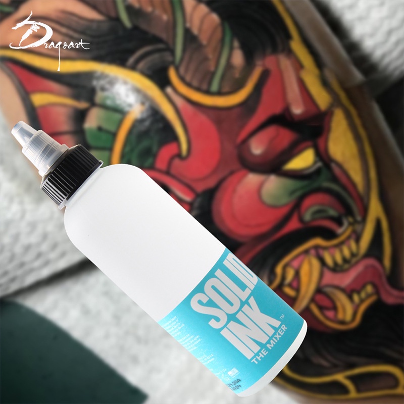 Mực Xăm Làm Sáng Da Đa Năng 4oz