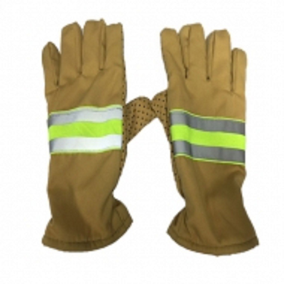 Quần áo chữa cháy theo TT48/BCA