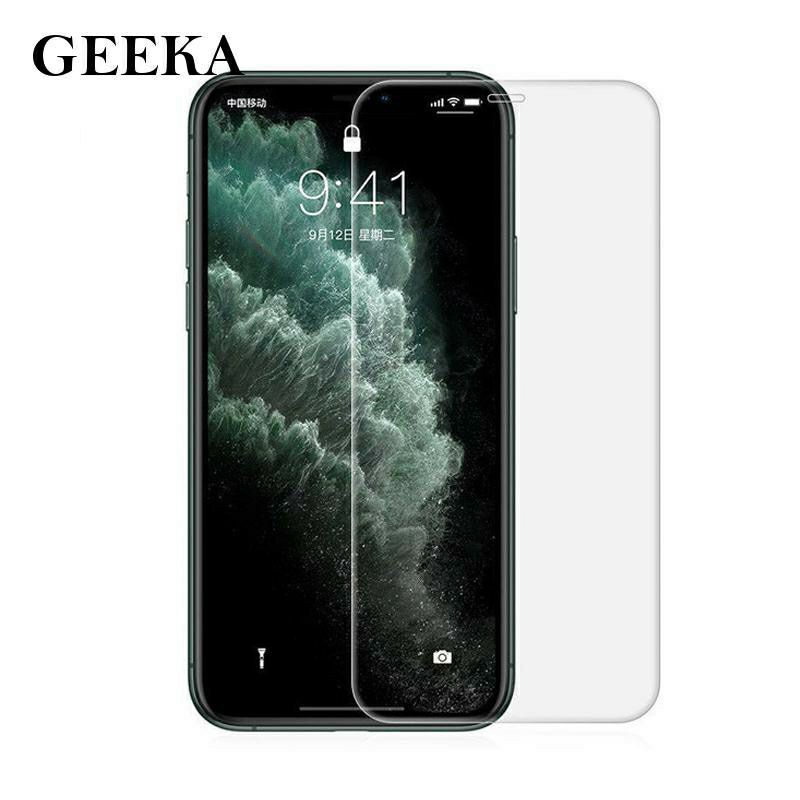Kính cường lực 9H cho iPhone 12 Mini/ 12/ 12 Pro/ 12 Pro Max chống vỡ cao cấp trong suốt