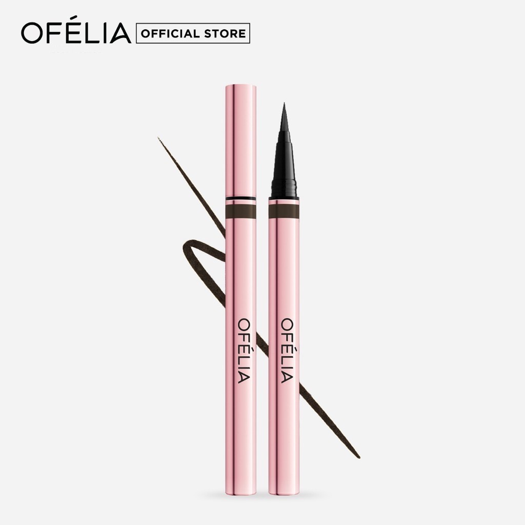 [Mã FMCGM50 - 8% đơn 250K] Bút kẻ mắt nước màu MOCHA - OFÉLIA Modern Liquid Eyeliner (0.55ml) | BigBuy360 - bigbuy360.vn