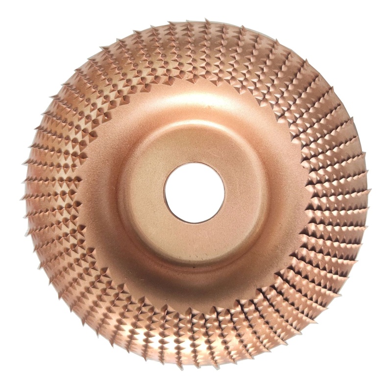 Đĩa Mài Góc Dạng Xoay Bằng Thép Vonfram Bền Bỉ Dia 1