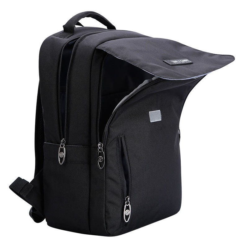 Balo laptop siêu nhẹ chống nước simple cary Issac 2