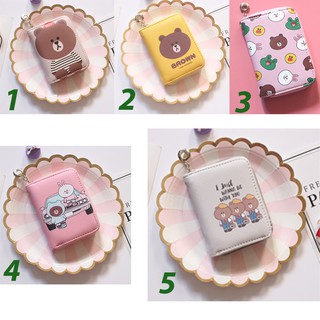 VÍ NỮ MINI IN HÌNH SIÊU CUTE SIÊU DỄ THƯƠNG