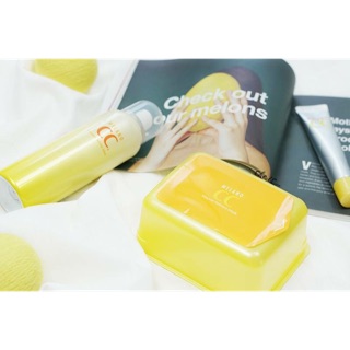 Xịt Khoáng Rohto Melano CC Whitening Mist