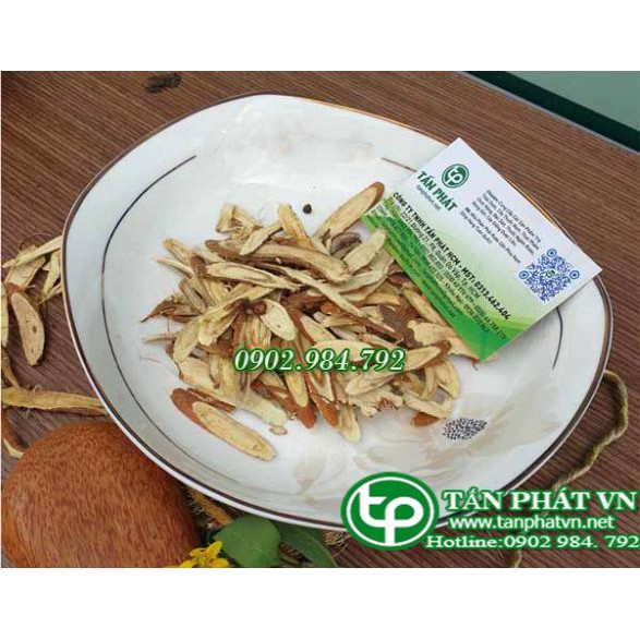 Rễ cam thảo khô 1kg - Tấn Phát