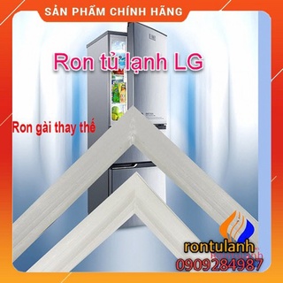 Ron tủ lạnh lg model gr-g702w