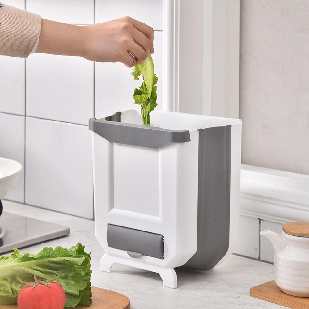 Thùng Rác Tái Chế Được Thanh Lịch Cho Bồn Rửa