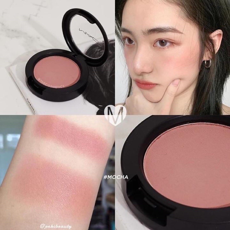 Phấn Má Hồng MAC Sheertone Blush 6g