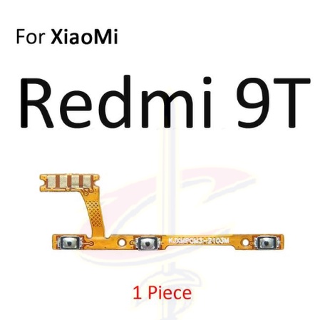 Mạch Nút Nguồn Chuyên Dụng Cho Redmi 5 5A 6 6A 7 7A 8 8A 9 9A 9C 9T S2 3 3S 4X 4A K20 Pro K30 Pro
