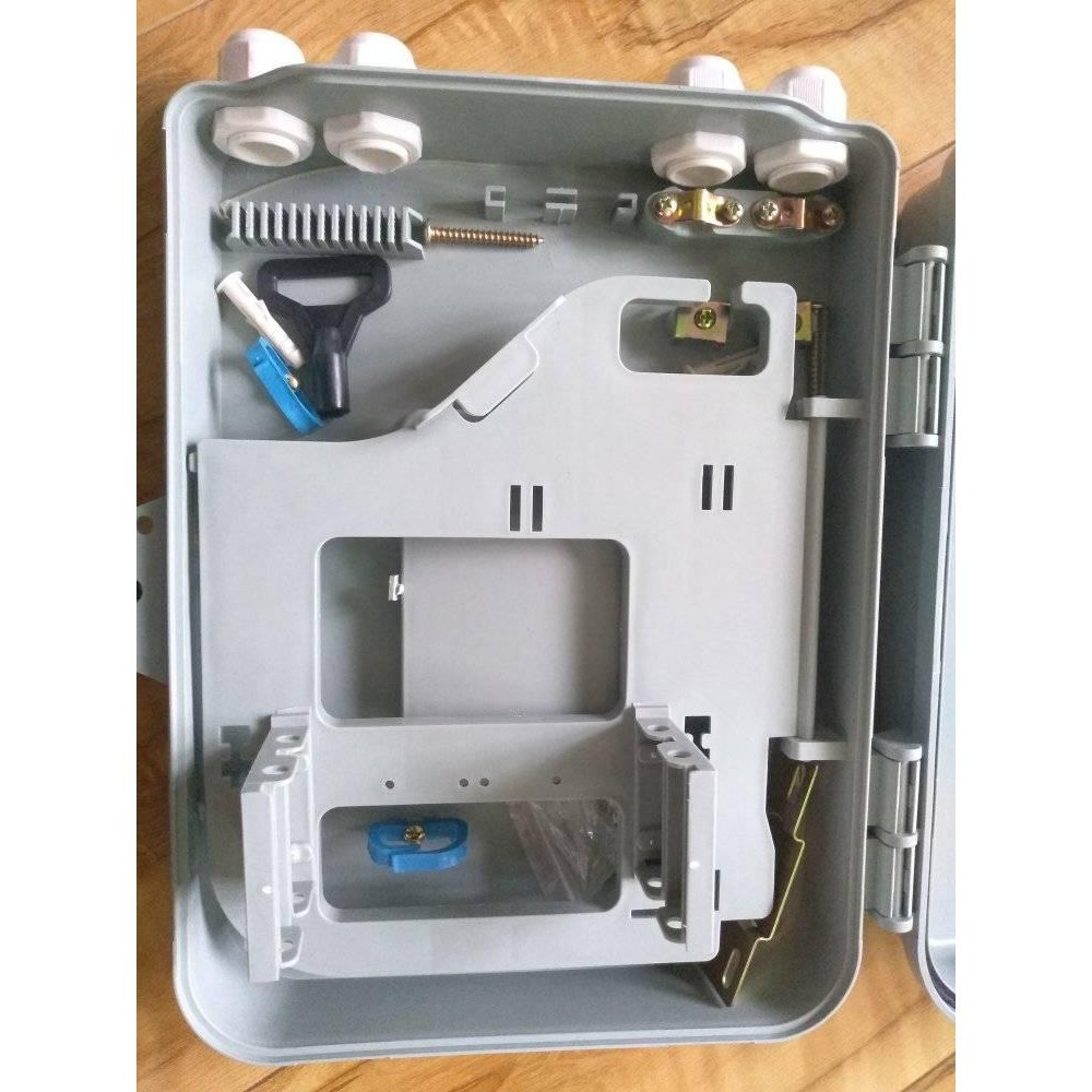 Hộp ODF 1 chia 16 dành cho EPON và GPON
