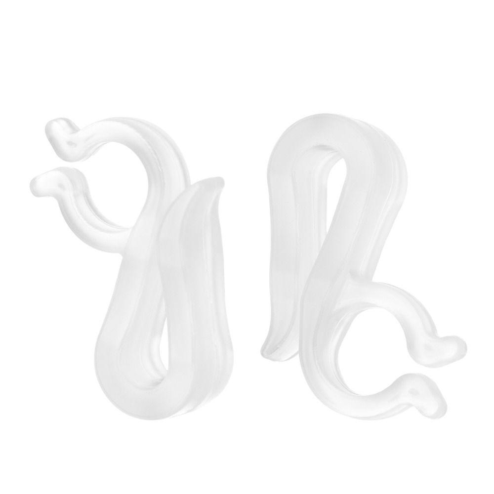 LEISURE Set 200 / 300 Móc Treo Dây Đèn Trang Trí Giáng Sinh Năm Mới