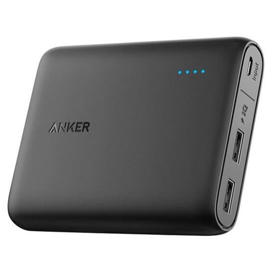 [ AnkerVN ] Pin sạc dự phòng ANKER PowerCore 10400mAh- Sạc dự phòng Anker A1214 - Hàng chính hãng - Bảo hành 18 tháng