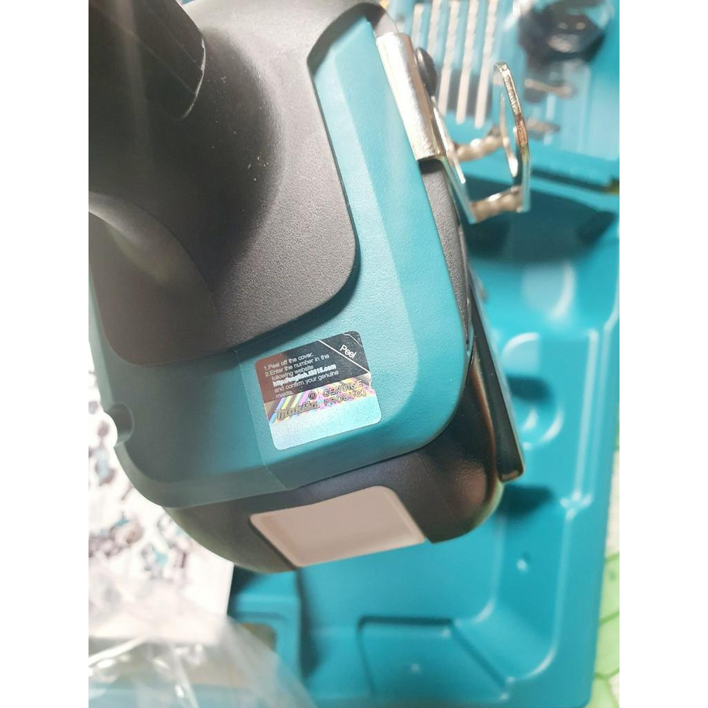 Bộ máy khoan pin 101 mũi khoan vít Makita DHP482SFX6 - Hàng chính hãng, bảo hành 6 tháng