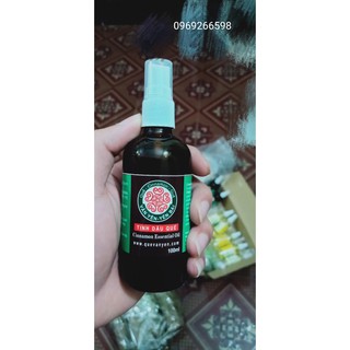 Tinh dầu quế 100ml