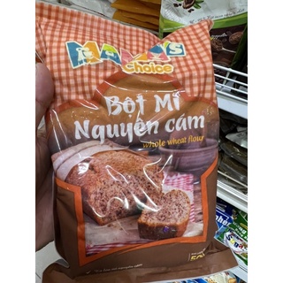 bột mì nguyên cám choice