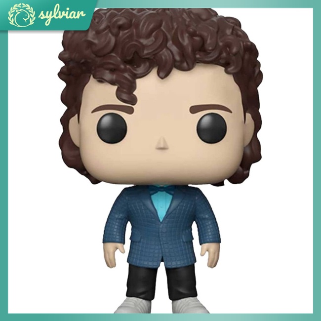 Mô Hình Nhân Vật Steve Trong Phim Stranger Things Dễ Thương Dùng Trang Trí Nhà Cửa