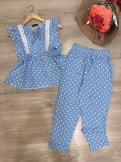 Set bộ mặc nhà
