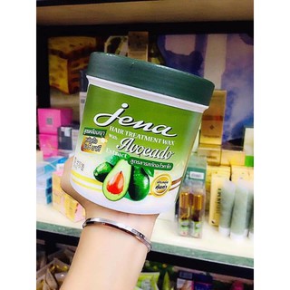 Ủ tóc bơ jena thái