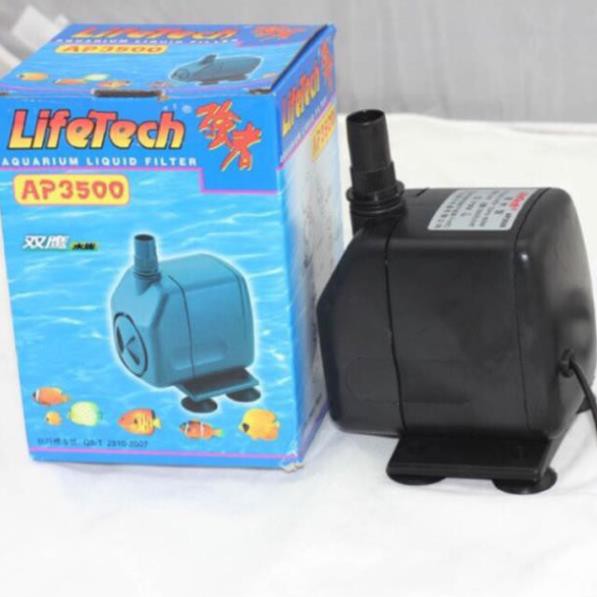 Máy bơm nước hồ cá Lifetech AP3500