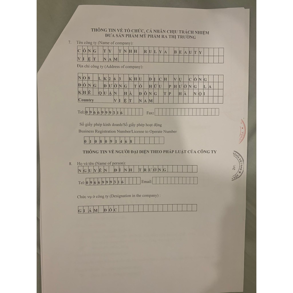 Kem Che Khuyết Điểm Rulya Ruby Suncreen Eco 40gram