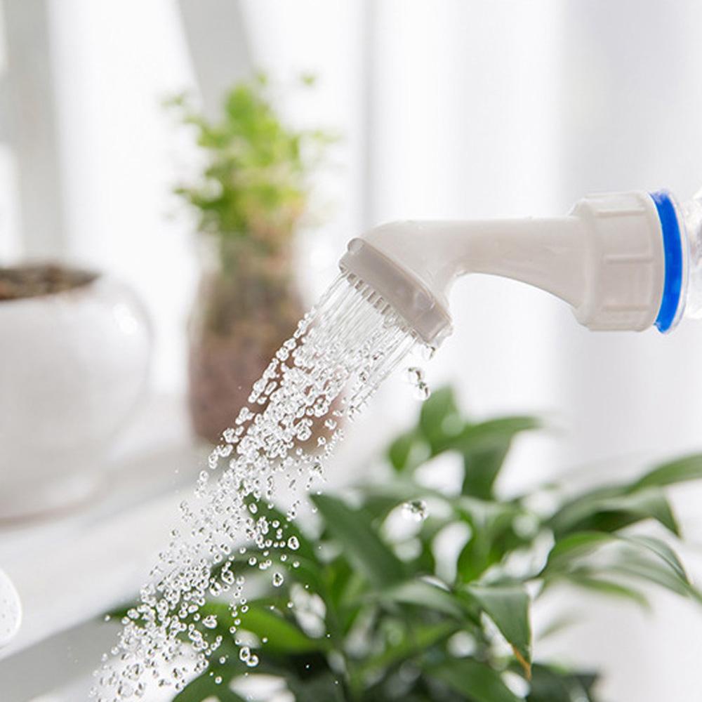 Đầu Vòi Tưới Cây 2 Trong 1 Bằng Nhựa Tiện Dụng