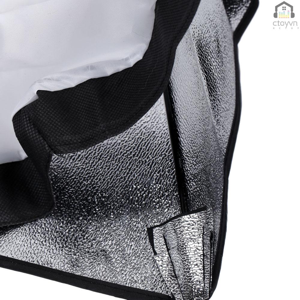 Tấm hắt sáng 50 * 70cm / 20" * 28" cho đèn Speedlight