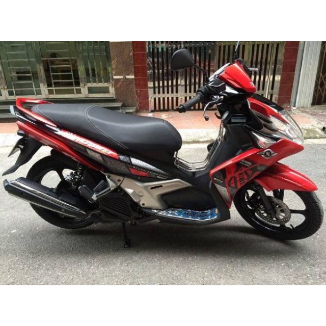 Tem rời,decal dán xe nouvo 5 đặt in