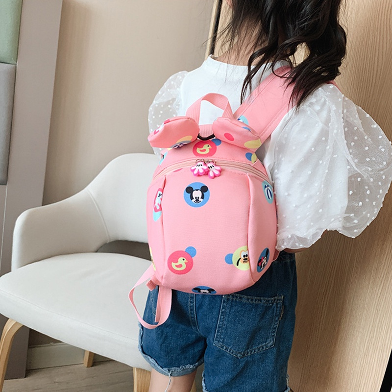 Ba Lô Hoạt Hình Đáng Yêu Cho Bé