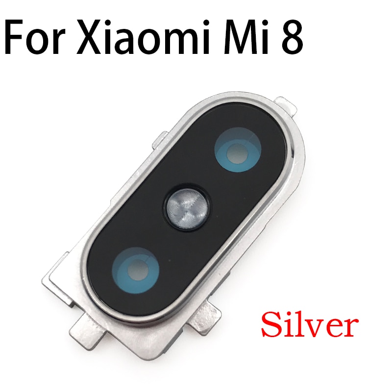 Ống kính camera sau cao cấp cho Xiaomi Mi 6 Mi6 M6 Mi 8 Mi8 Mi9 Mi 9 SE Lite