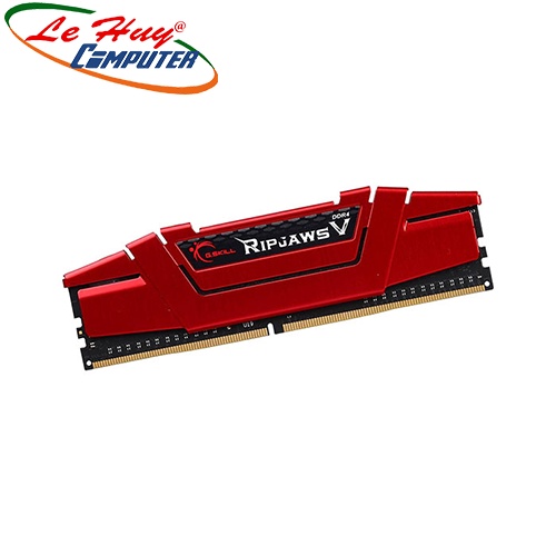 Ram máy tính G.SKILL Ripjaws V 8GB DDR4 3000Mhz F4-3000C16S-8GVRB