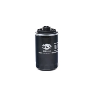 Lọc dầu động cơ SCT-GERMANY SM 5086 xe Audi A4, A6, Q5; Volkswagen CC, Scirocco