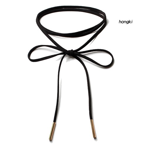 Bộ 6 cái vòng cổ choker phong cách độc lạ sành điệu cho nữ