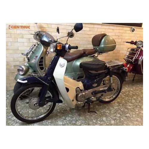 Phuộc sau xe Cub 70cc 81 82 Đài Loan