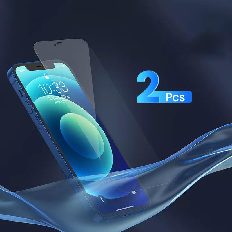 Kính cường lực 9H cho iPhone Pro max kích thước 6.7inch UGREEN SP207