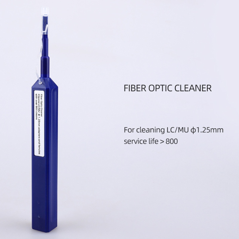 Hộp Bút Vệ Sinh Quang Học 2.5mm 1.25mm FC SC SC LC