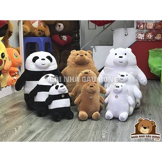 Chúng Tôi Đơn Giản Là Gấu - We bare bear