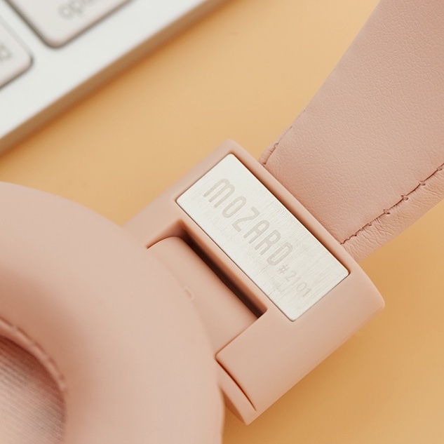 Tai nghe Bluetooth Chụp tai Mozard K8 - Chính hãng BH 12 tháng