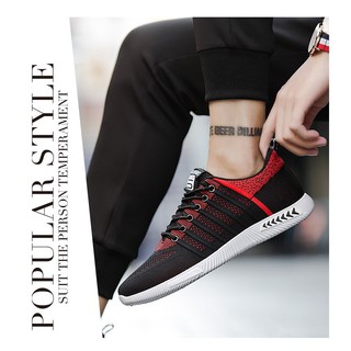 Giày Sneaker Thể Thao Nam Cổ Thấp (Sp09)