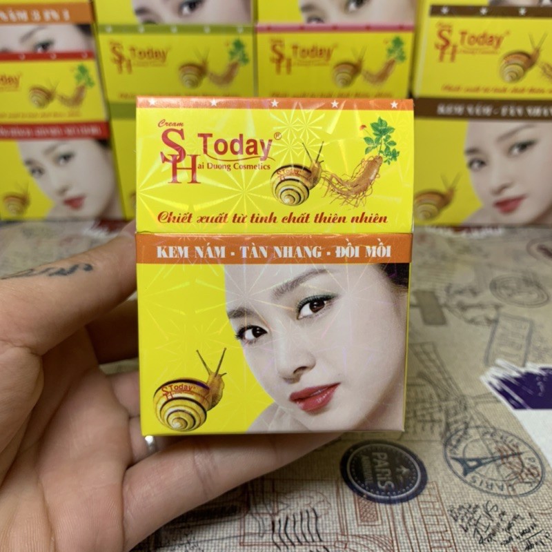 SH Today Kem nám - Tàn nhang - Đồi mồi ( 15g )